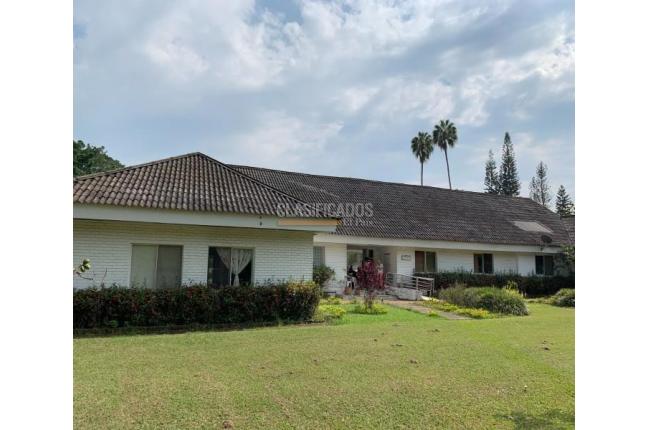 Casas, Venta en Pance