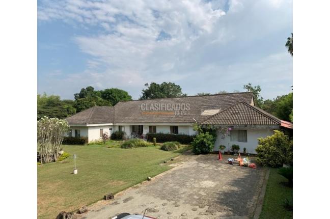 Casas, Venta en Pance