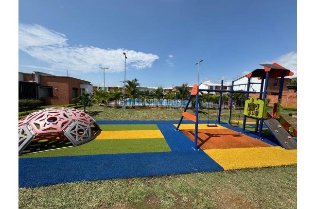 Casas, Alquiler en Jamundí