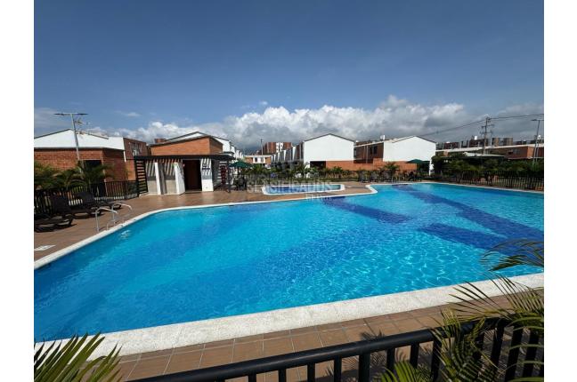 Casas, Alquiler, Jamundí - $1.200.000