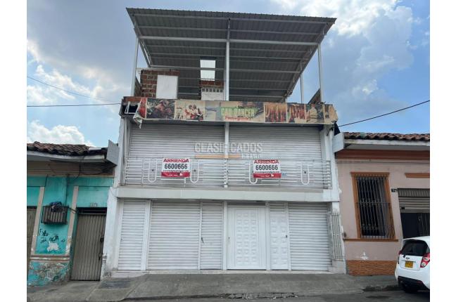 Locales y Bodegas, Alquiler en San Nicolás