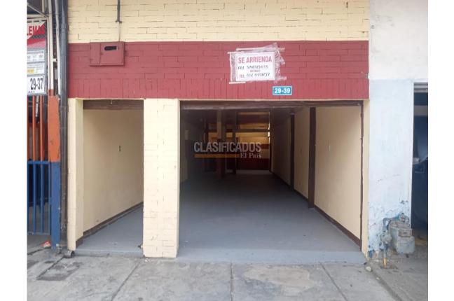 Locales y Bodegas, Alquiler en Jorge Isaacs