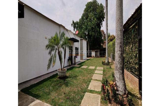 Casas, Venta en Jamundí