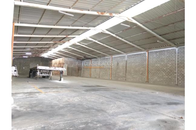 Locales y Bodegas, Alquiler en Yumbo