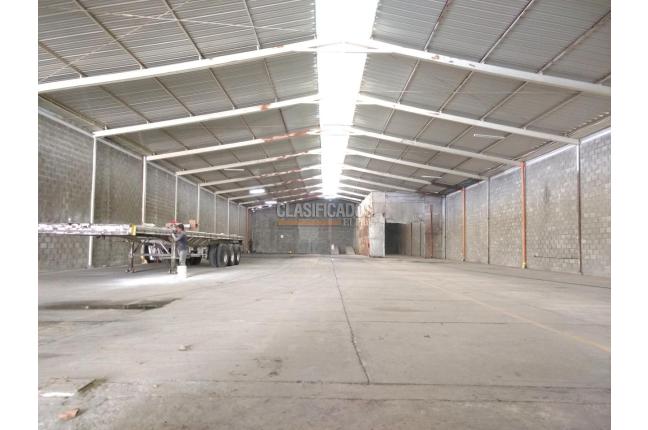 Locales y Bodegas, Alquiler en Yumbo