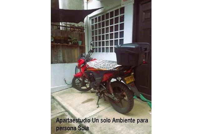 Apartaestudios, Alquiler en El Refugio