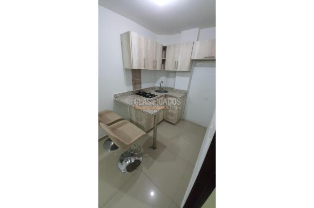 Apartaestudios, Alquiler, El Limonar - $1.250.000