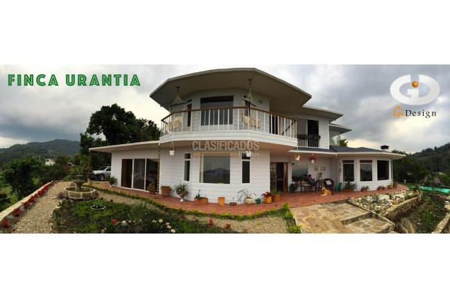 Fincas y Casas Campestres, Venta, Sasaima - $2.600.000.000