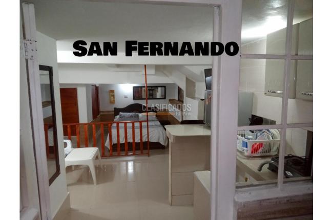 Casas, Venta en San Fernando Alto