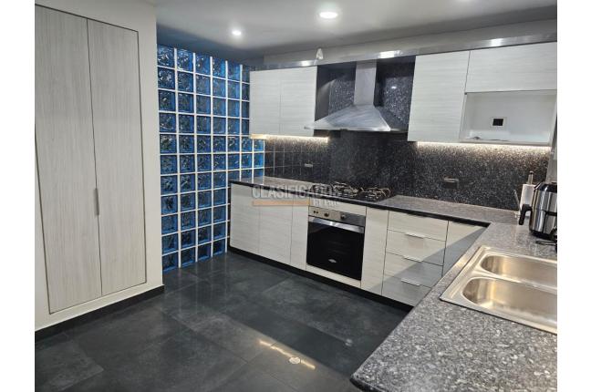 Apartamentos, Venta, Cristales - $1.200.000.000