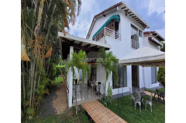 Casas, Venta en Jamundí