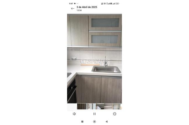 Apartamentos, Alquiler, Colseguros - $1.850.000
