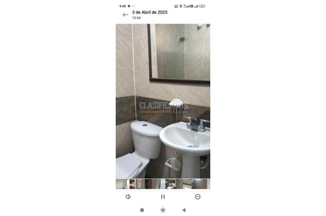 Apartamentos, Alquiler, Colseguros - $1.850.000