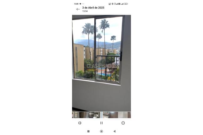 Apartamentos, Alquiler, Colseguros - $1.850.000