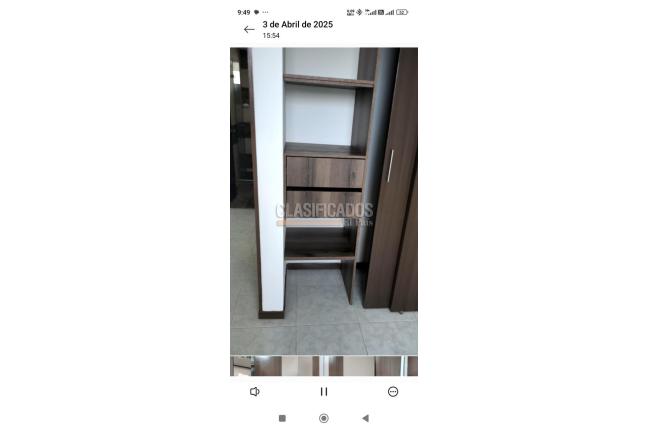 Apartamentos, Alquiler, Colseguros - $1.850.000