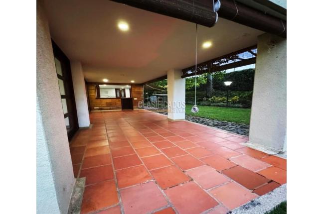 Casas, Alquiler en Pance