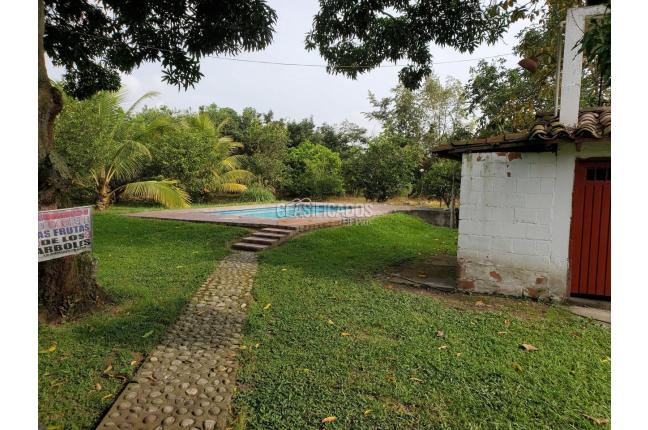 Fincas y Casas Campestres, Venta, Candelaria - $1.300.000.000