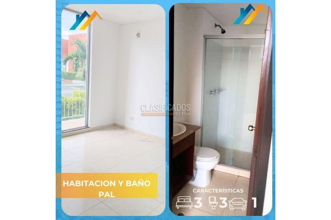 Apartamentos, Venta, Gualanday - $350.000.000
