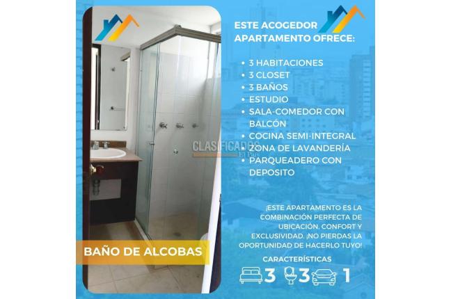 Apartamentos, Venta, Gualanday - $350.000.000