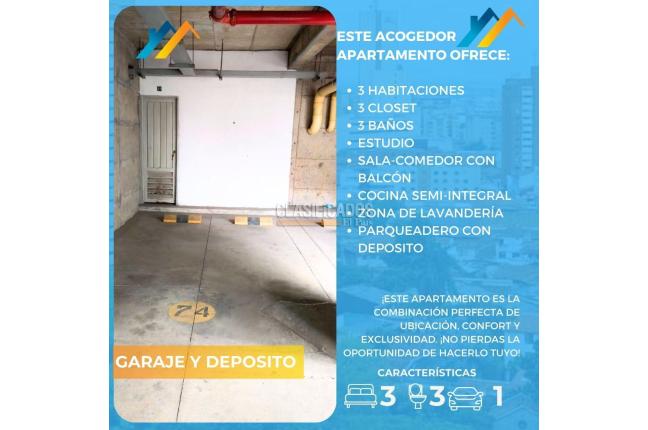 Apartamentos, Venta, Gualanday - $350.000.000