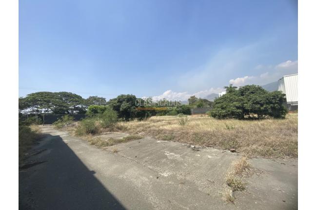 Lotes, Venta en Yumbo