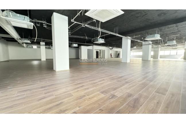 Edificios, Alquiler, San Pedro - $730.000.000