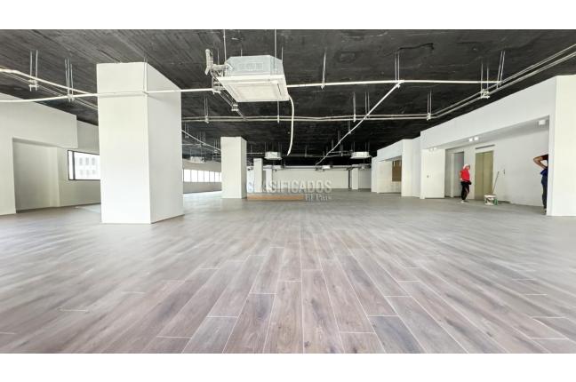 Edificios, Alquiler, San Pedro - $730.000.000