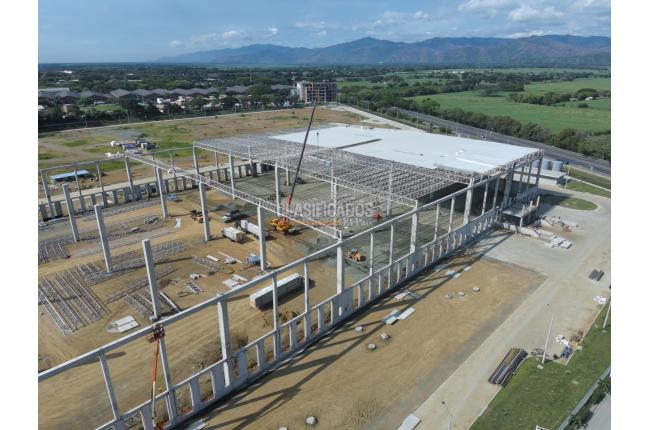 Locales y Bodegas, Alquiler, Yumbo - $40.785.500