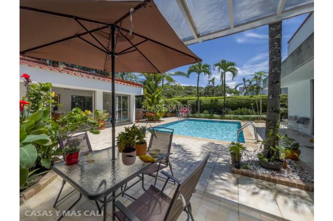 Casas, Venta, Jamundí - $1.100.000.000