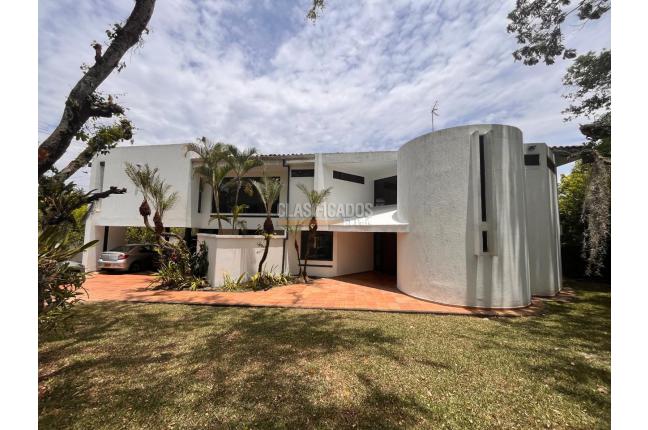 Casas, Venta en Pance