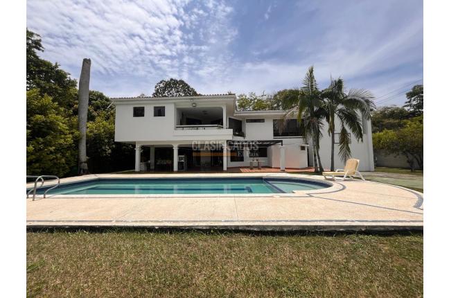 Casas, Venta en Pance