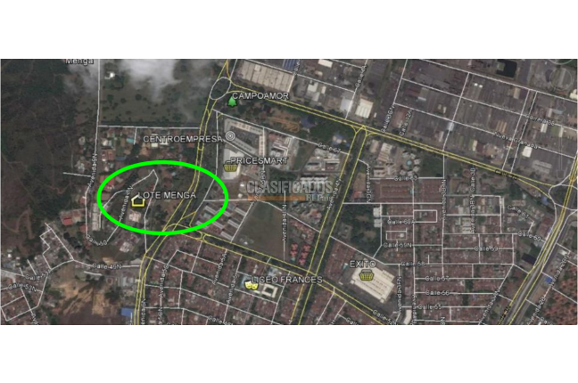 Casas, Venta, Menga - $3.200.000.000