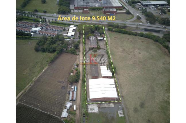 Locales y Bodegas, Venta, Yumbo - $10.183.000.000