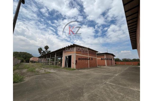 Locales y Bodegas, Venta, Yumbo - $10.183.000.000