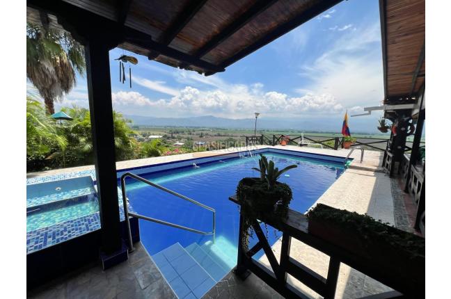 Fincas y Casas Campestres, Venta, Buga - $2.900.000.000