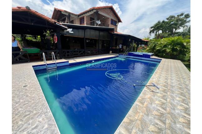 Fincas y Casas Campestres, Venta en Buga