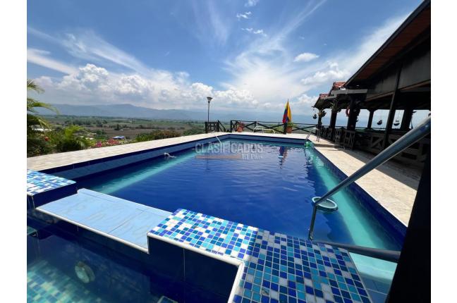 Fincas y Casas Campestres, Venta en Buga