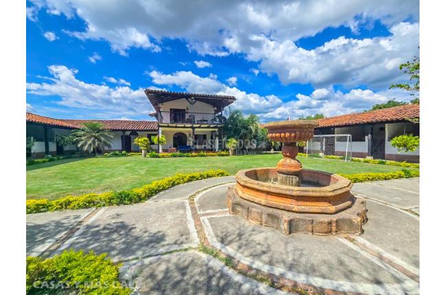 Fincas y Casas Campestres, Venta, Palmira - $3.290.000.000