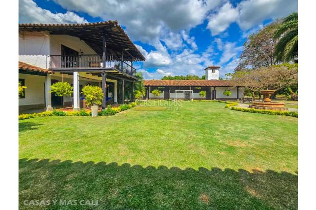 Fincas y Casas Campestres, Venta, Palmira - $3.290.000.000