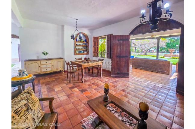 Fincas y Casas Campestres, Venta, Palmira - $3.290.000.000