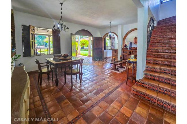 Fincas y Casas Campestres, Venta, Palmira - $3.290.000.000