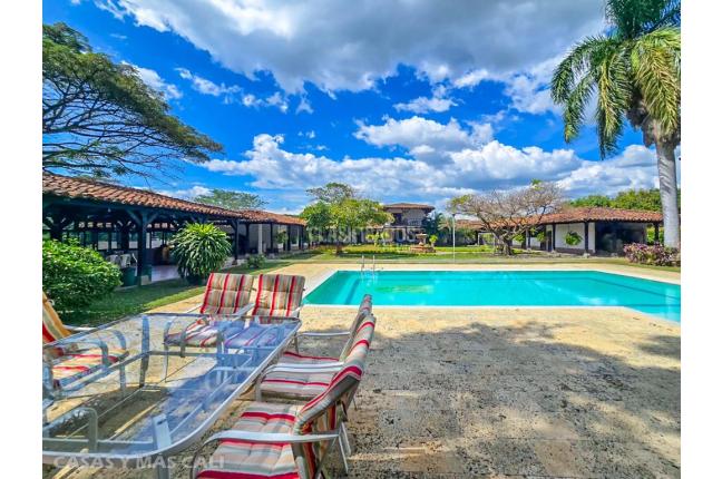 Fincas y Casas Campestres, Venta, Palmira - $4.900.000.000