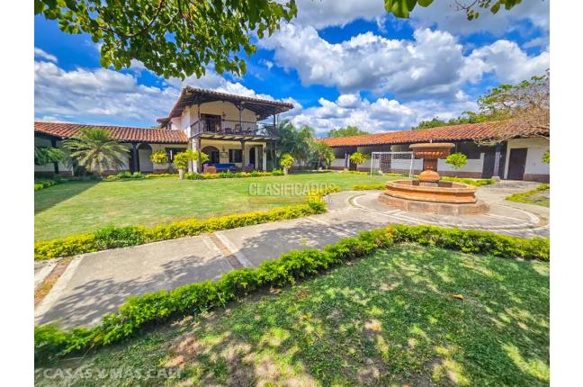 Fincas y Casas Campestres, Venta, Palmira - $4.900.000.000