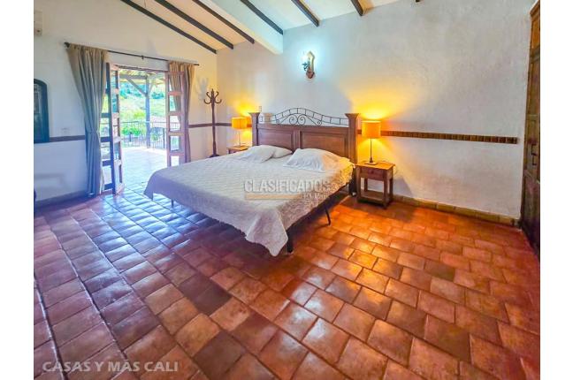 Fincas y Casas Campestres, Venta, Palmira - $4.900.000.000