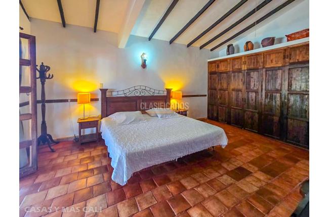 Fincas y Casas Campestres, Venta, Palmira - $4.900.000.000