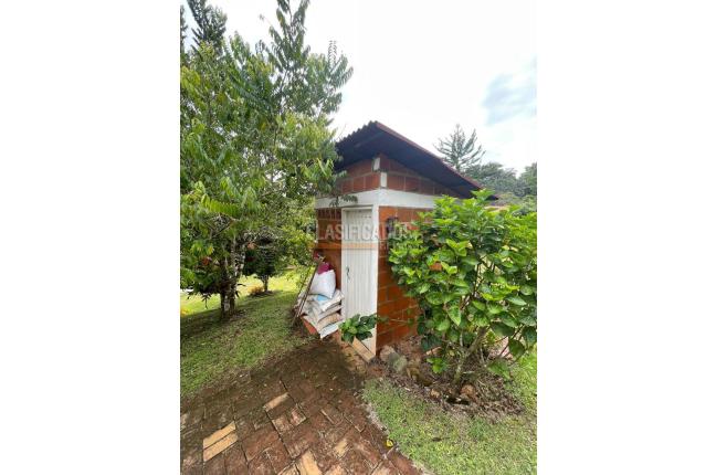 Fincas y Casas Campestres, Venta en La Cumbre