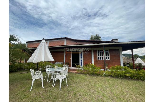 Fincas y Casas Campestres, Venta en La Cumbre