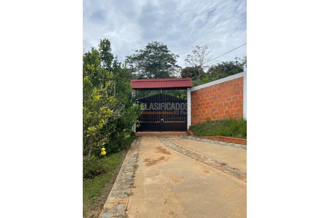 Fincas y Casas Campestres, Venta, La Cumbre - $450.000.000