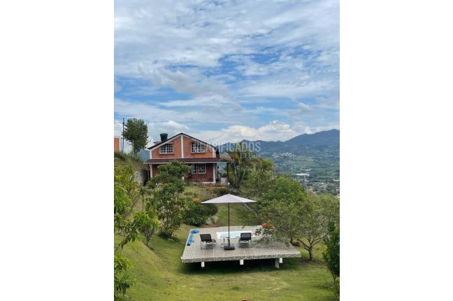 Fincas y Casas Campestres, Venta, La Cumbre - $450.000.000