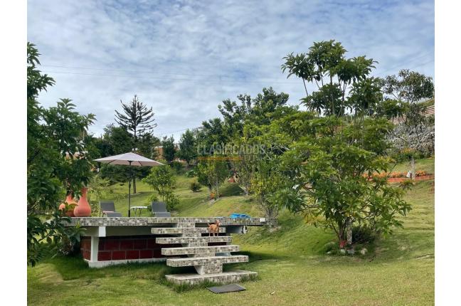 Fincas y Casas Campestres, Venta, La Cumbre - $450.000.000